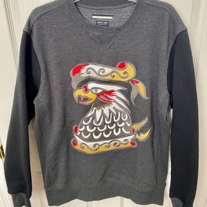 Vintage RVCA sweatshirt men’s size M